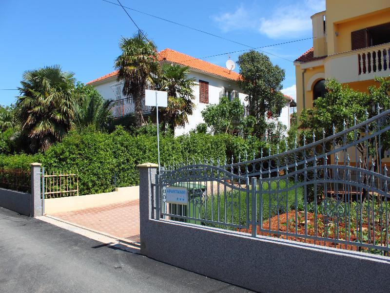 Marijan Hotel Zadar Exterior photo