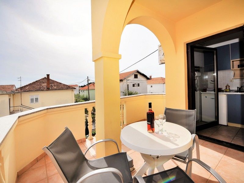 Marijan Hotel Zadar Exterior photo