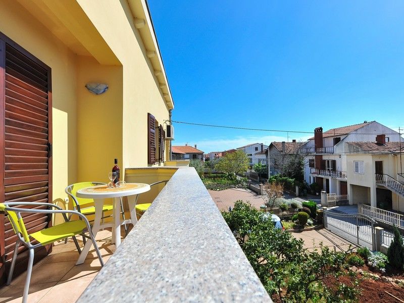 Marijan Hotel Zadar Exterior photo